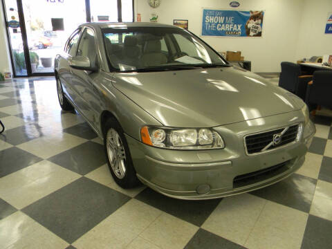 2007 Volvo S60 2.5T
