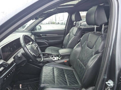 2024 Kia Telluride SX-Prestige X-Line