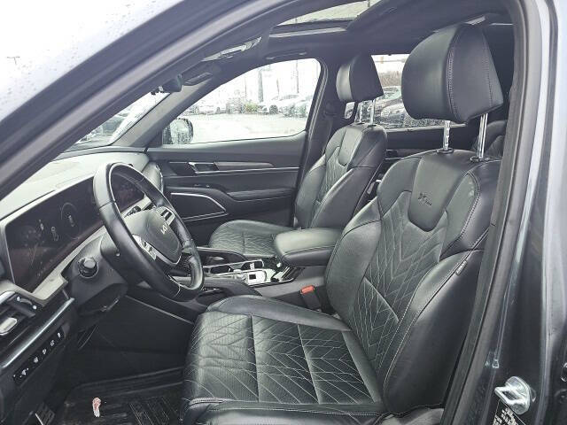2024 Kia Telluride SX-Prestige X-Line