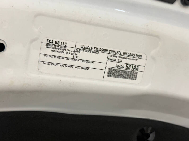 2021 RAM 1500 Laramie