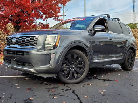 2020 Kia Telluride for sale at Express Purchasing Plus in Hot Springs AR
