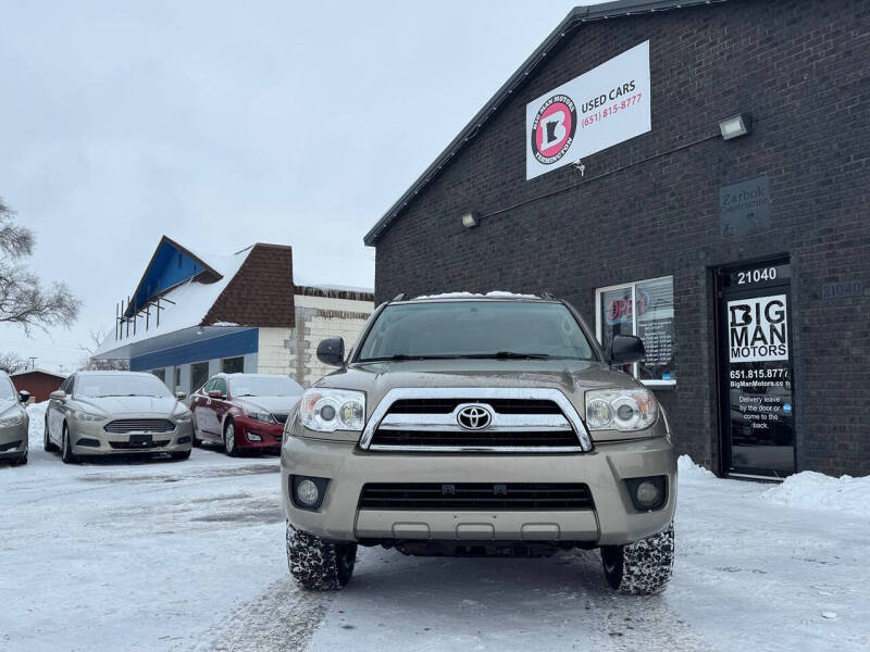 2008 Toyota 4Runner SR5