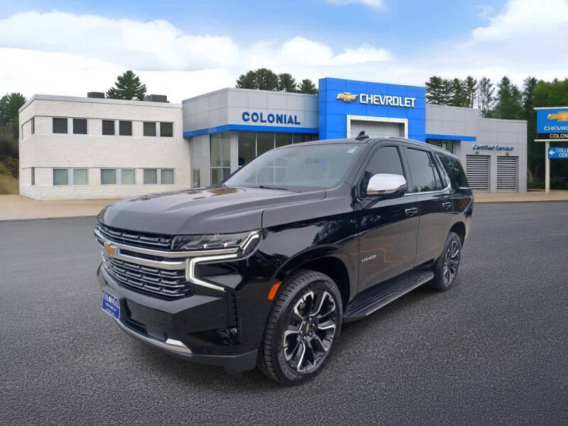 2023 Chevrolet Tahoe Premier