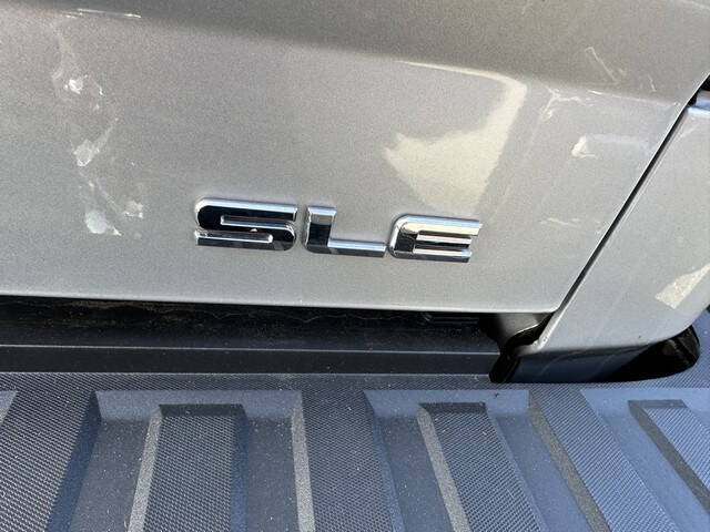 2018 GMC Sierra 1500