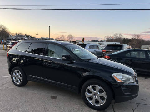 2013 Volvo XC60 3.2