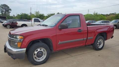 2006 Chevrolet Colorado for sale at Gocarguys.com in Houston TX