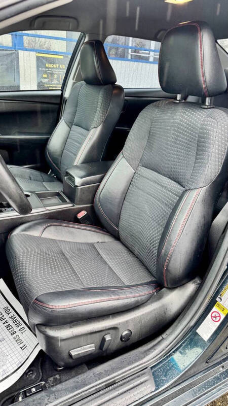 2015 Toyota Camry SE