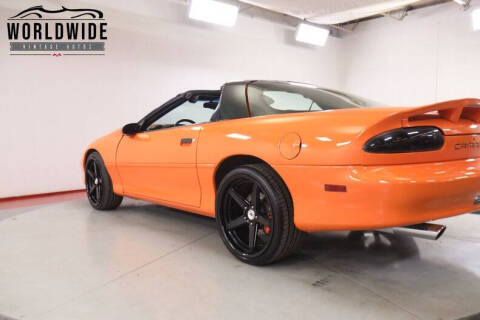 1995 Chevrolet Camaro Z28