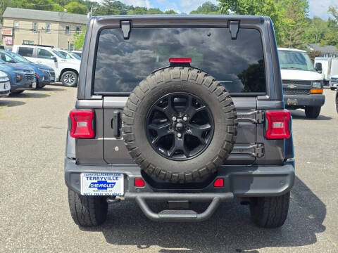 2019 Jeep Wrangler Unlimited