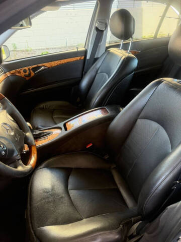 2006 Mercedes-Benz E-Class E 350