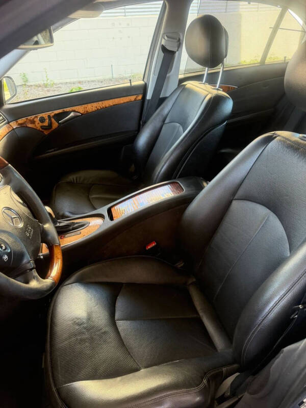 2006 Mercedes-Benz E-Class E 350