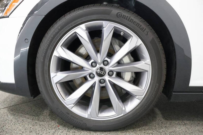 2026 Audi A6 allroad quattro Premium Plus 55 TFSI