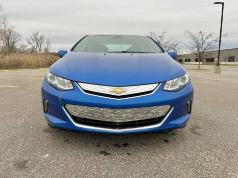 2017 Chevrolet Volt LT