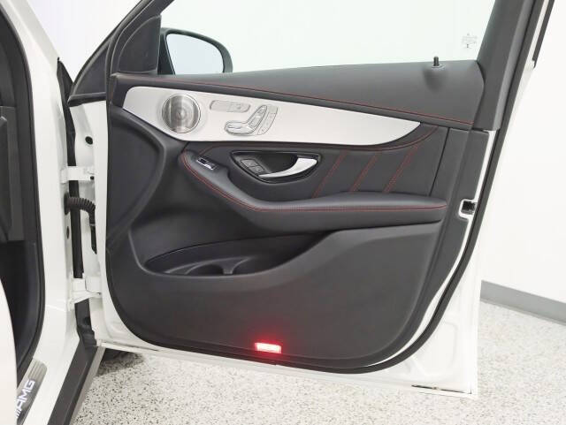 2021 Mercedes-Benz GLC AMG GLC 43