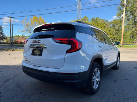 2019 GMC Terrain SLE