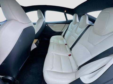 2020 Tesla Model S Long Range