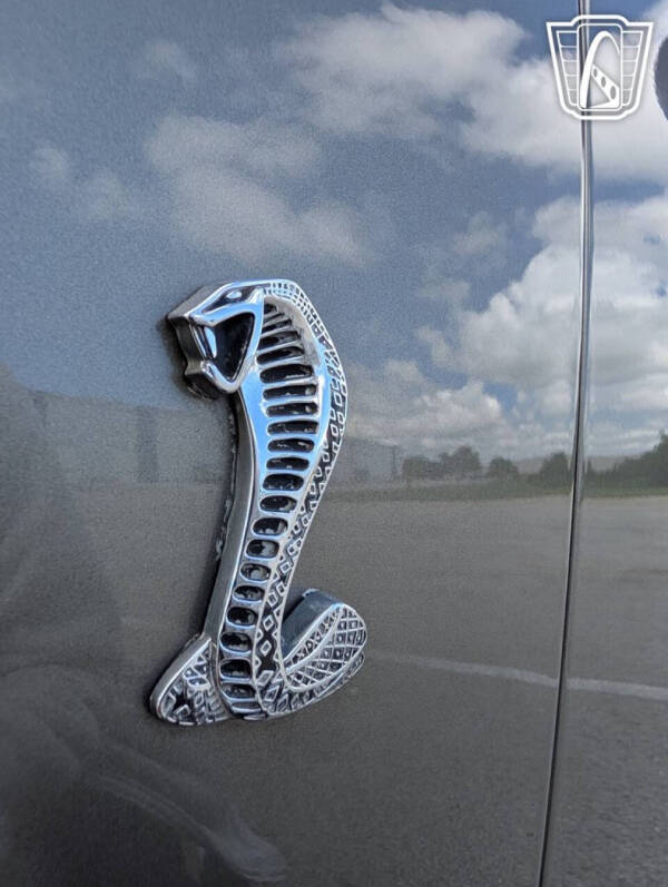 2001 Ford Mustang SVT Cobra