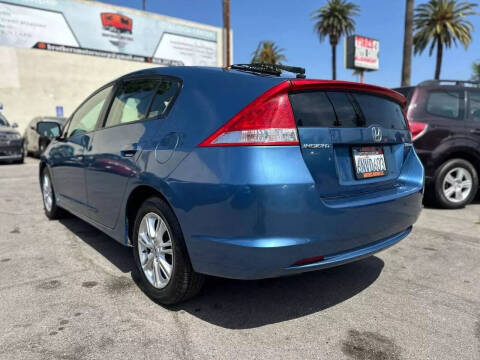 2010 Honda Insight