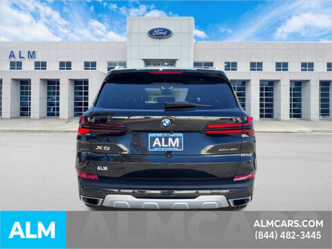 2024 BMW X5 xDrive40i