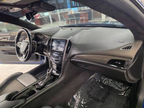 2019 Cadillac ATS-V