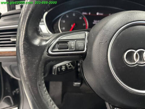 2015 Audi A6 2.0T quattro Premium Plus