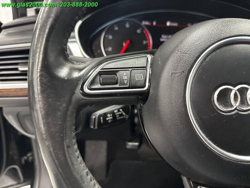 2015 Audi A6 2.0T quattro Premium Plus