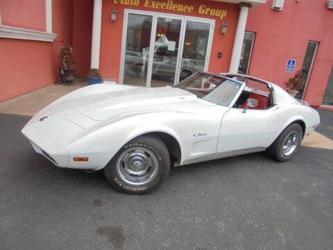 1974 Chevrolet Corvette