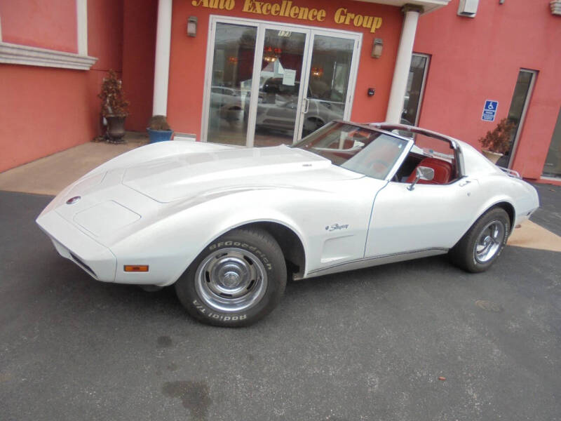 1974 Chevrolet Corvette