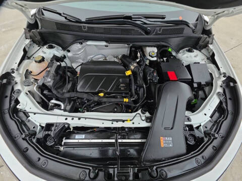 2025 Buick Envista Sport Touring