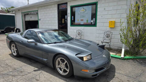 2003 Chevrolet Corvette