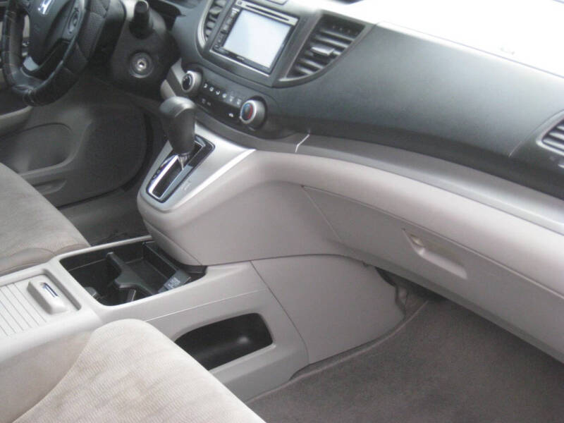 2014 Honda CR-V LX