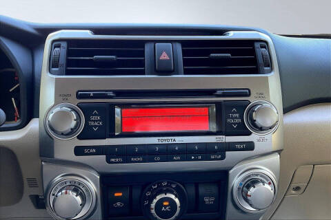 2011 Toyota 4Runner SR5