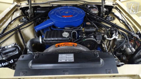 1966 Ford Thunderbird