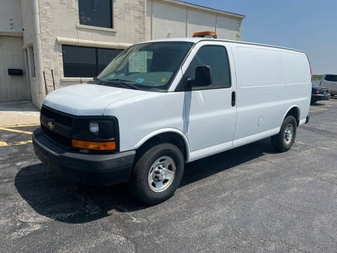 2015 Chevrolet Express for sale at Diamond Motors in Pecatonica IL