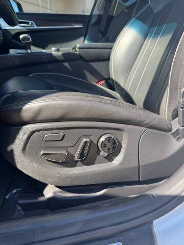 2018 Genesis G80 3.8