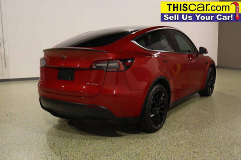 2022 Tesla Model Y Long Range