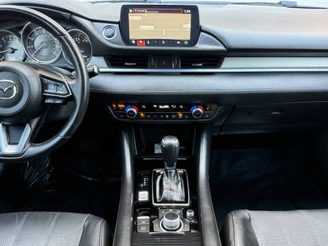 2020 Mazda MAZDA6 Grand Touring Reserve