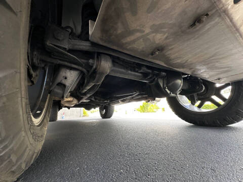 2002 Mercedes-Benz G-Class G 500