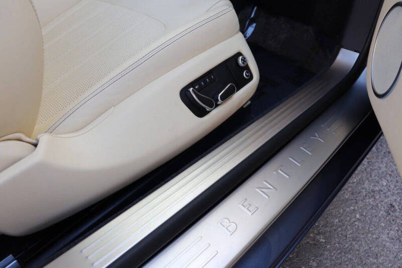 2014 Bentley Continental GT V8