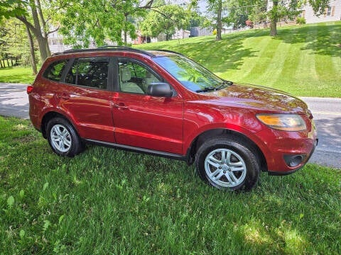 2011 Hyundai Santa Fe for sale at C'S Auto Sales - 206 Cumberland Street in Lebanon PA