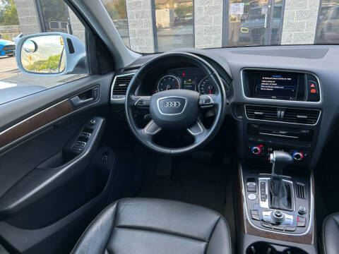 2015 Audi Q5 2.0T quattro Premium Plus