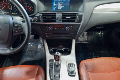 2014 BMW X3 xDrive28i