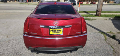 2009 Cadillac CTS 3.6L DI