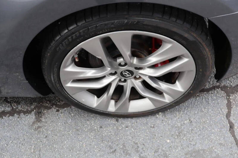 2015 Hyundai Genesis Coupe 3.8 Ultimate