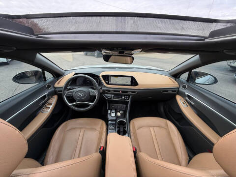 2020 Hyundai Sonata SEL