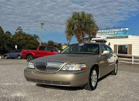 2006 Lincoln Town Car for sale at Emerald Coast Auto Group in Pensacola FL