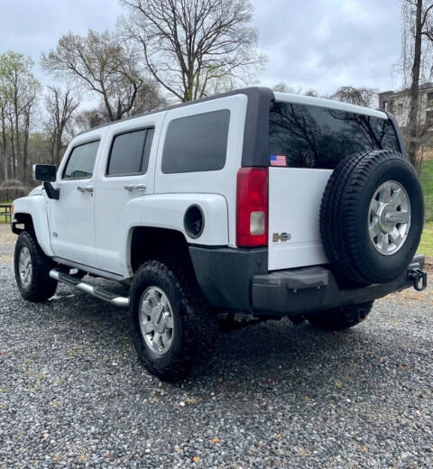 2007 HUMMER H3 for sale at B & R Auto, LLC in Belmont, NC