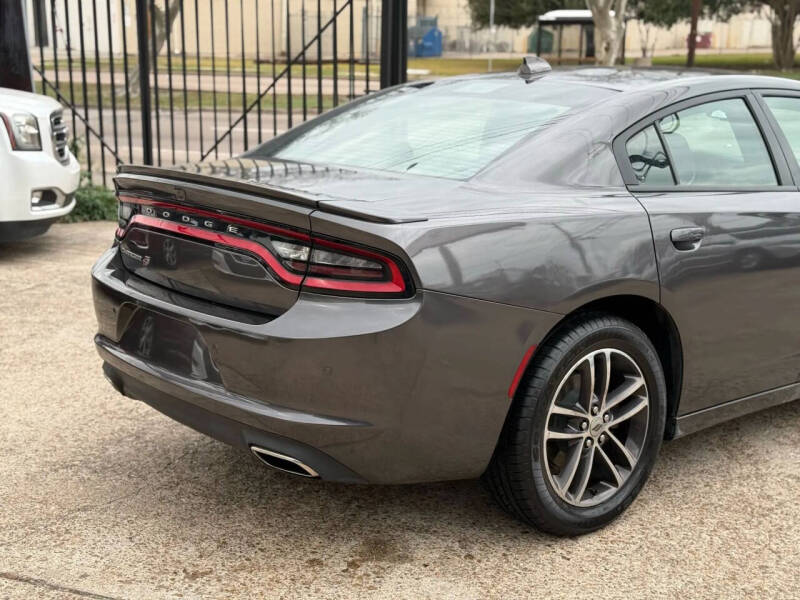 2019 Dodge Charger SXT