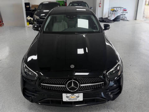 2022 Mercedes-Benz E-Class E 350