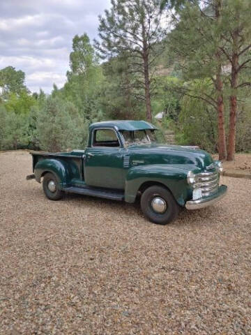 1950 Chevrolet 3100